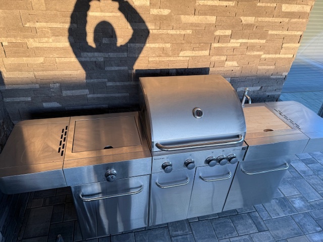 Gril G21 Arizona - exkluzivní profesionální zahradní kuchyně - 3