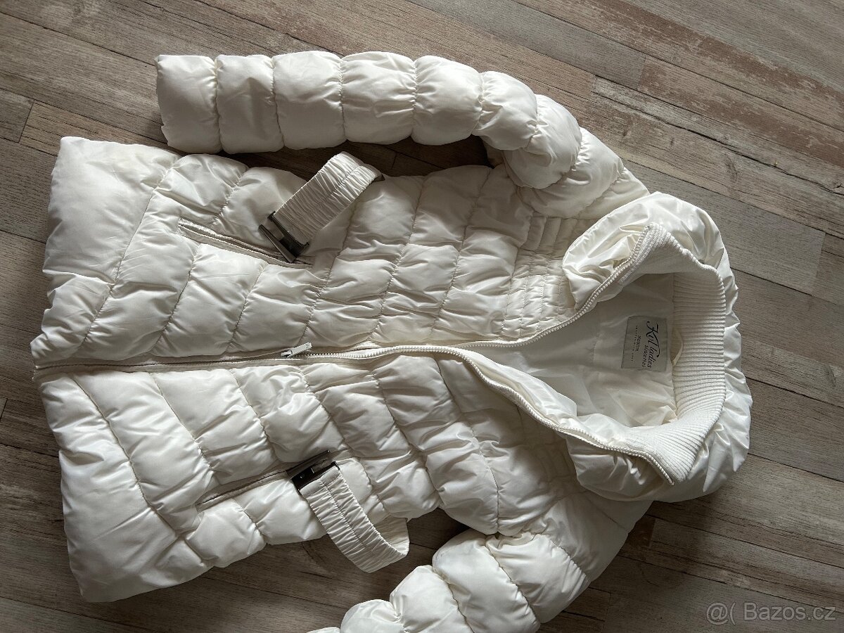 Prodám zimní kabát značky Kenvelo velikost M - 3