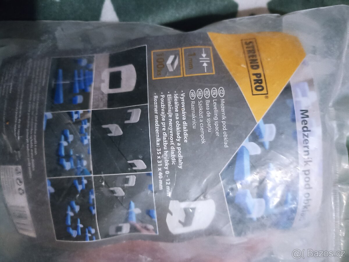 mezerník pod obklady strend pro (7ks) - 3