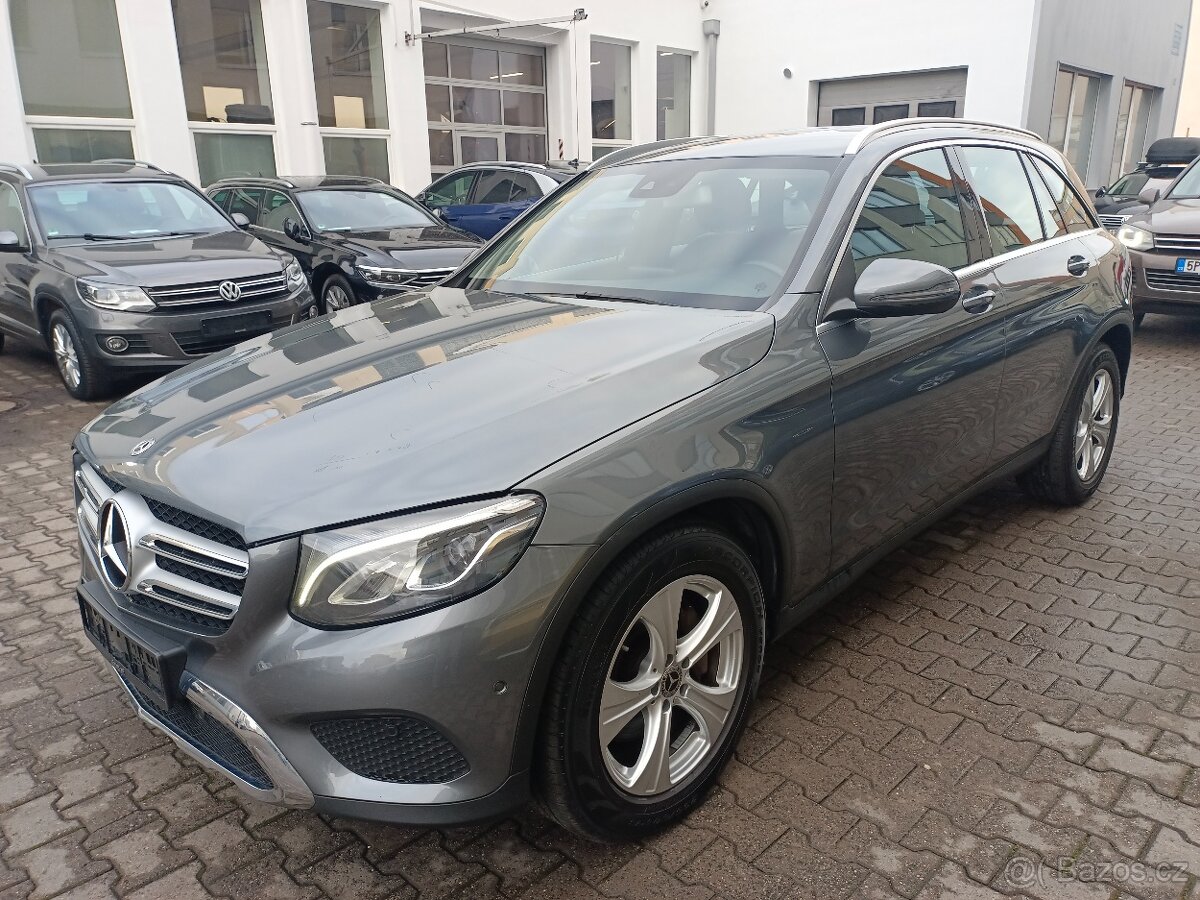 Mercedes-Benz GLC 220d 4MATIC 125kW - záruka Autodraft - 3