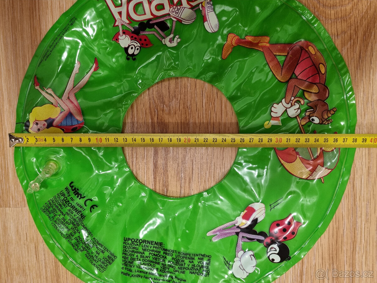 Plavecký potřeby a pomůcky - 3