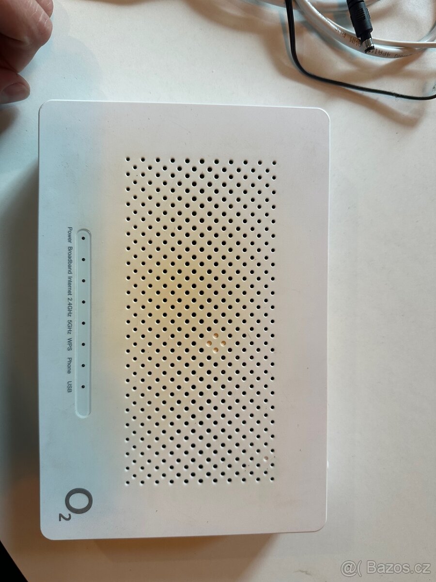 Modem VDSL - ZTE H267A - 3