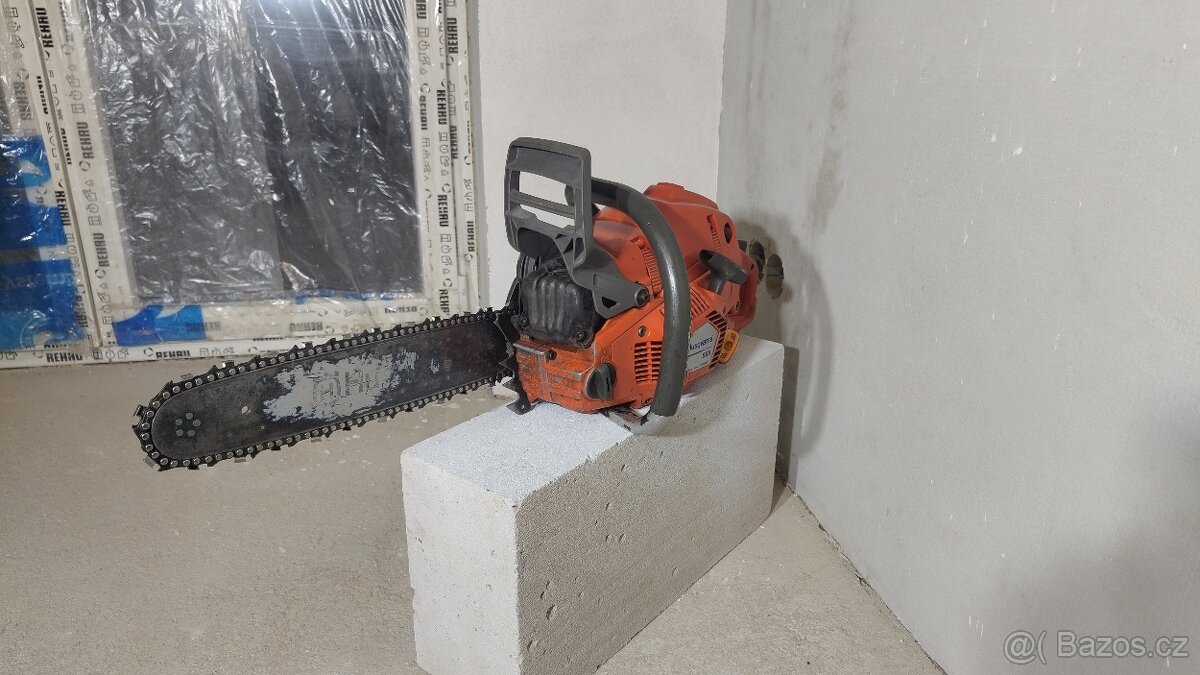 Husqvarna 555 XP - 3