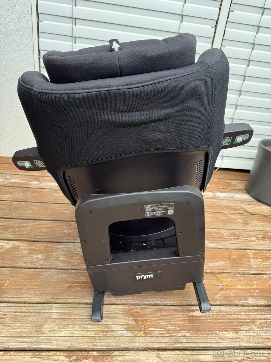 Otočná 360° autosedačka 9-18 měsíců Nuna Prym - 3