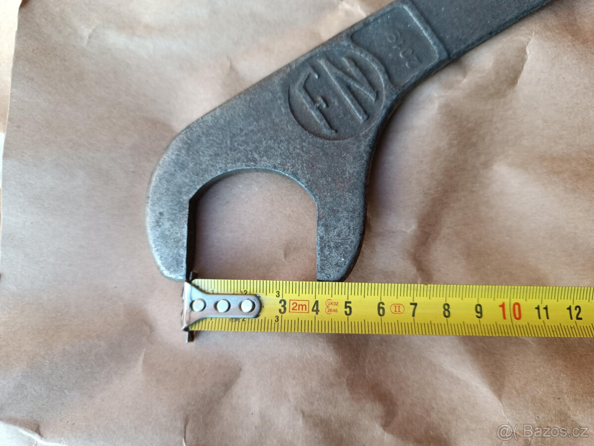 Klíč výbava motocykl FN - 3