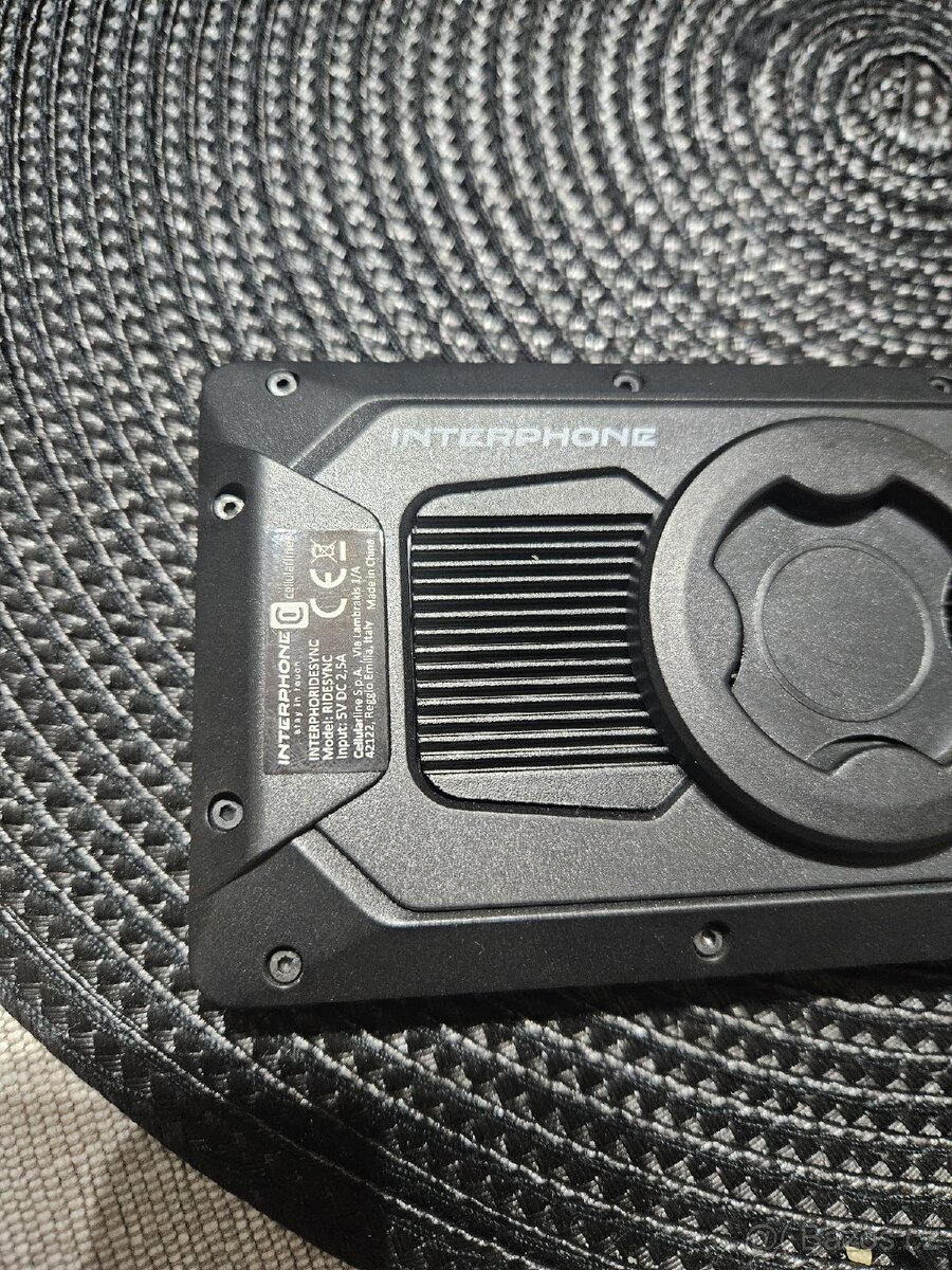Interphone Ridesync - 3