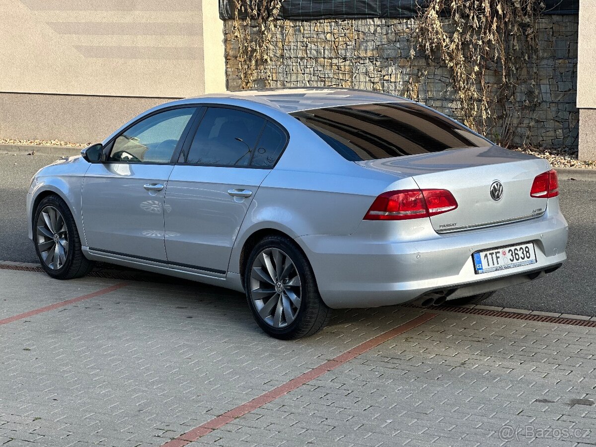 Passat B7 - 3