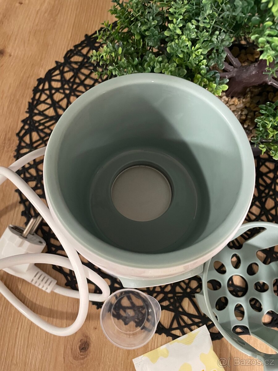 Ohřívač lahví Grownsy - 3