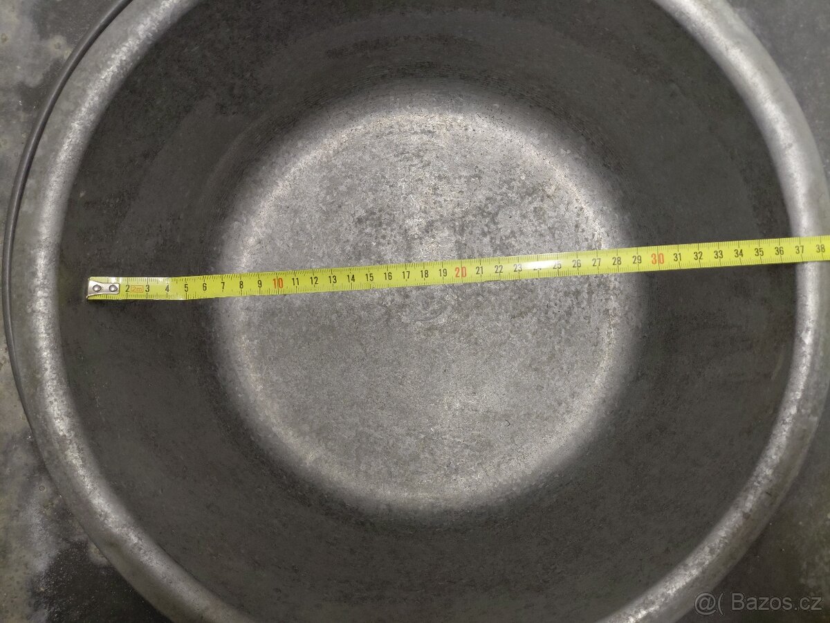 Mycí retro stůl na nádobí - 3