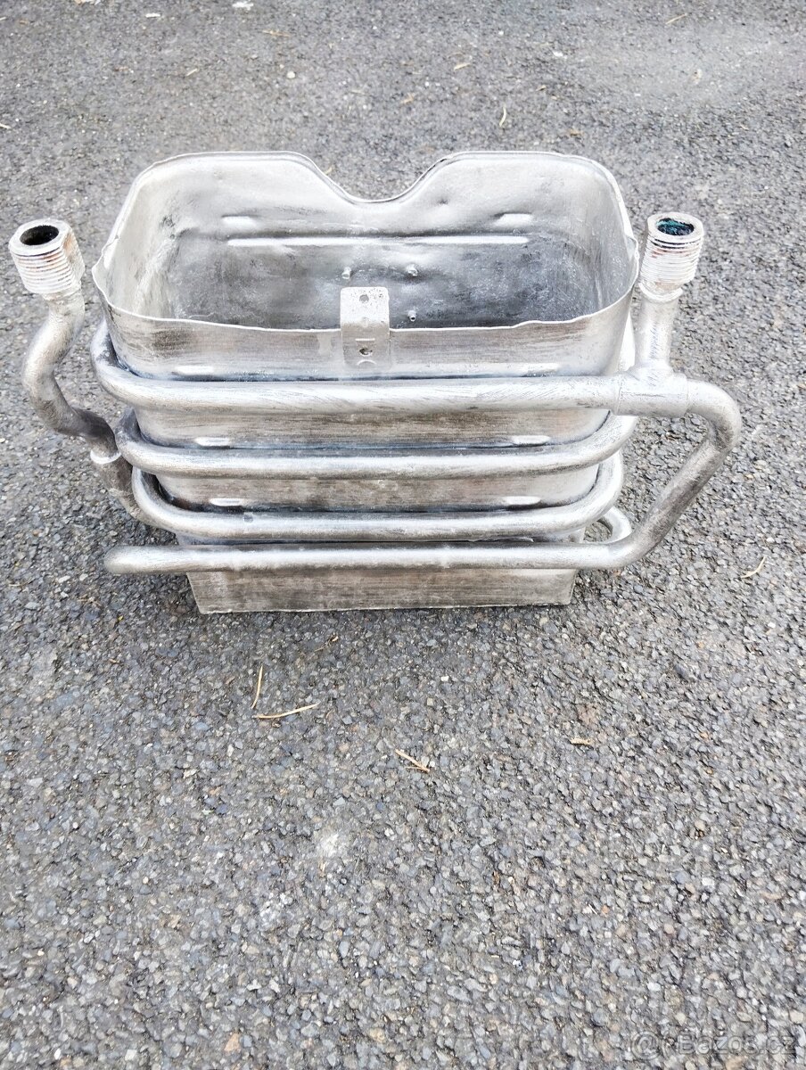 Prodám výměník k průtokáči MORA - 3