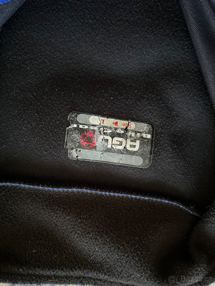 Panská bunda na kolo - 3