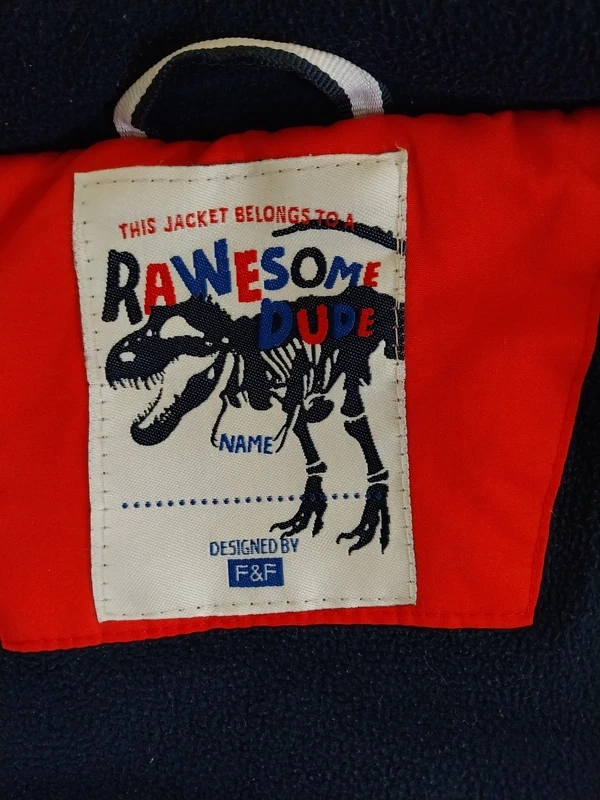 Přechodová bunda - 3