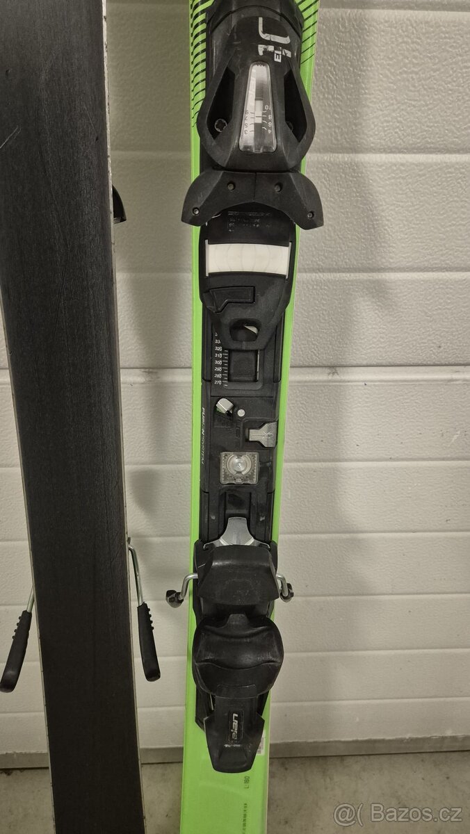 Prodám lyže Elan 76 - 3