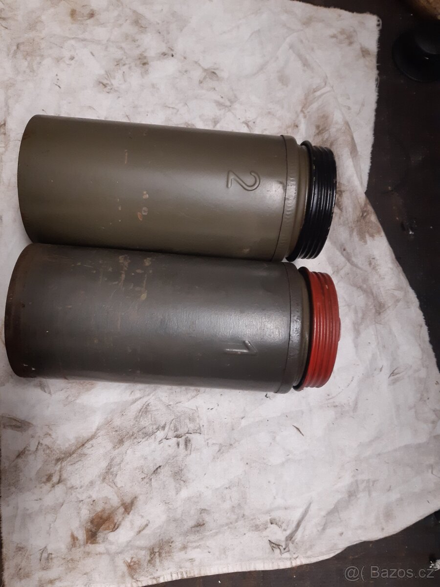 Vojenská schránka - 3