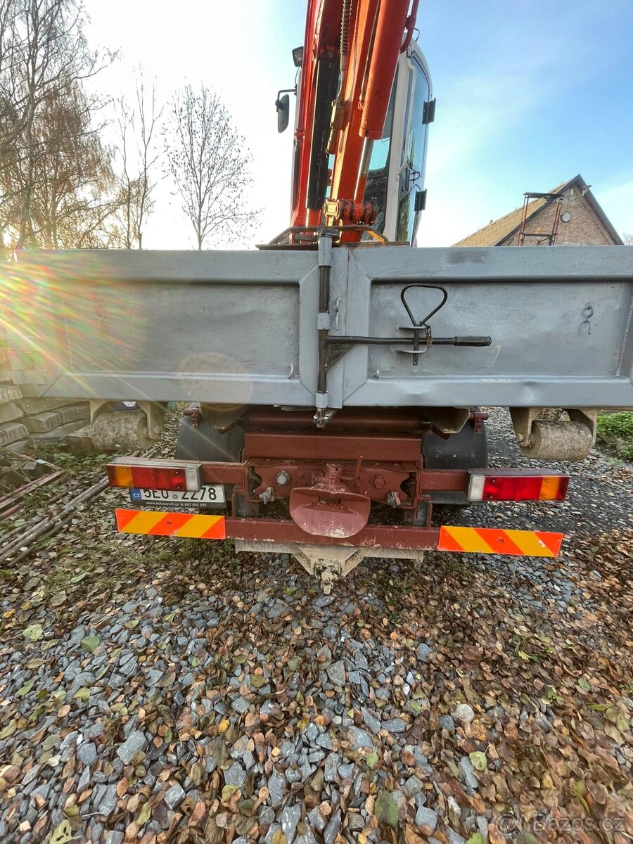 Iveco eurocargo kontejner RYCHLOST SLEVA - 3