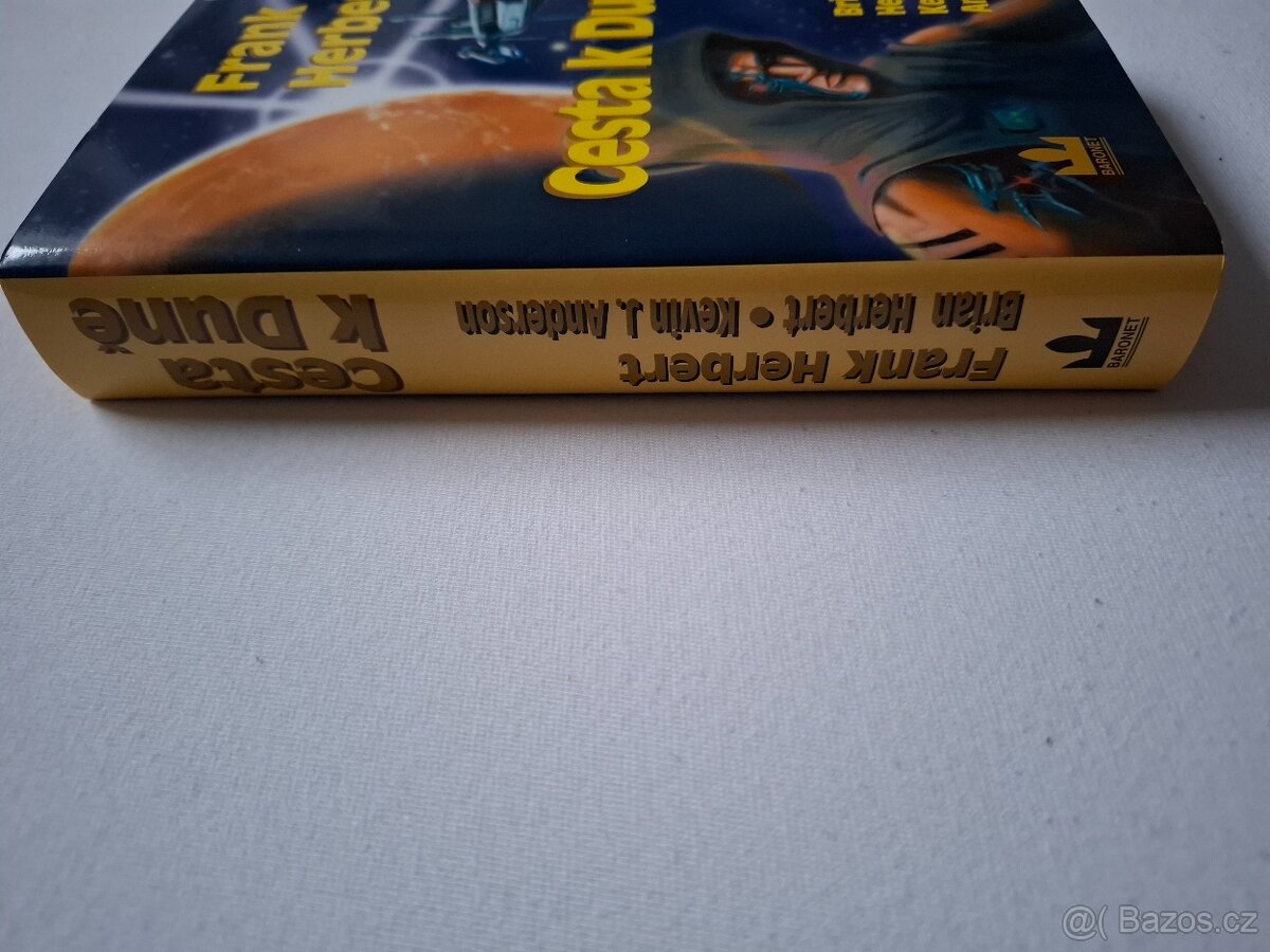 Cesta k duně - Frank Herbert - 3