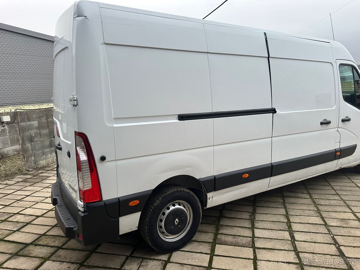 Renault Master 2017 2.3dCi 82 000km DPH - 3
