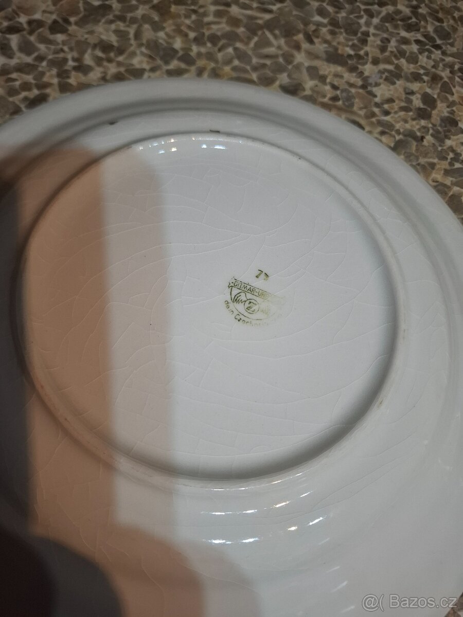 Silnostenne talíře - 3