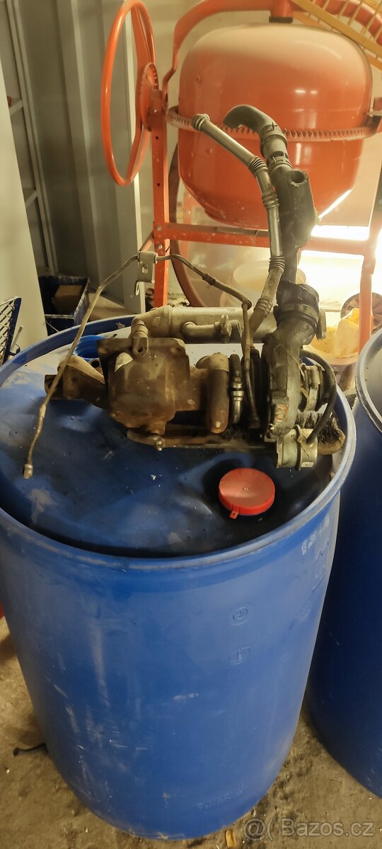 Klima Auris turbo Mondeo 3 - 3