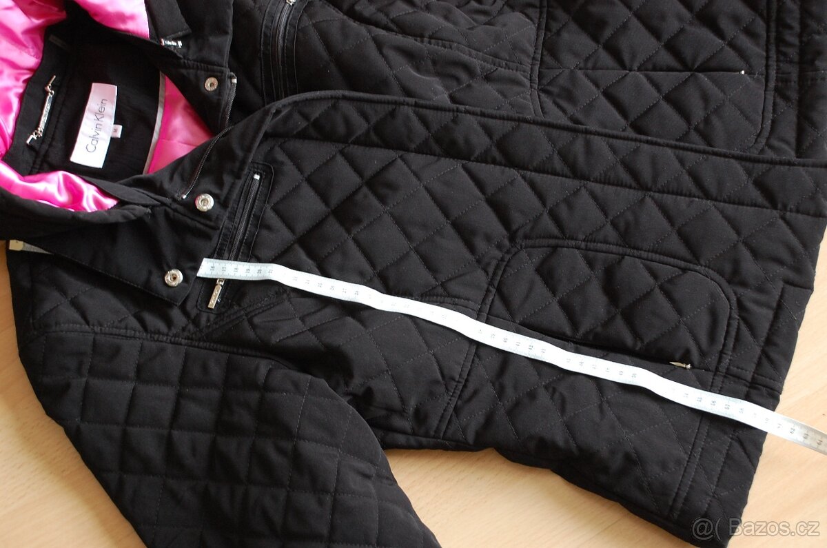 Nová dámská bunda Calvin Klein, vel. M - 3