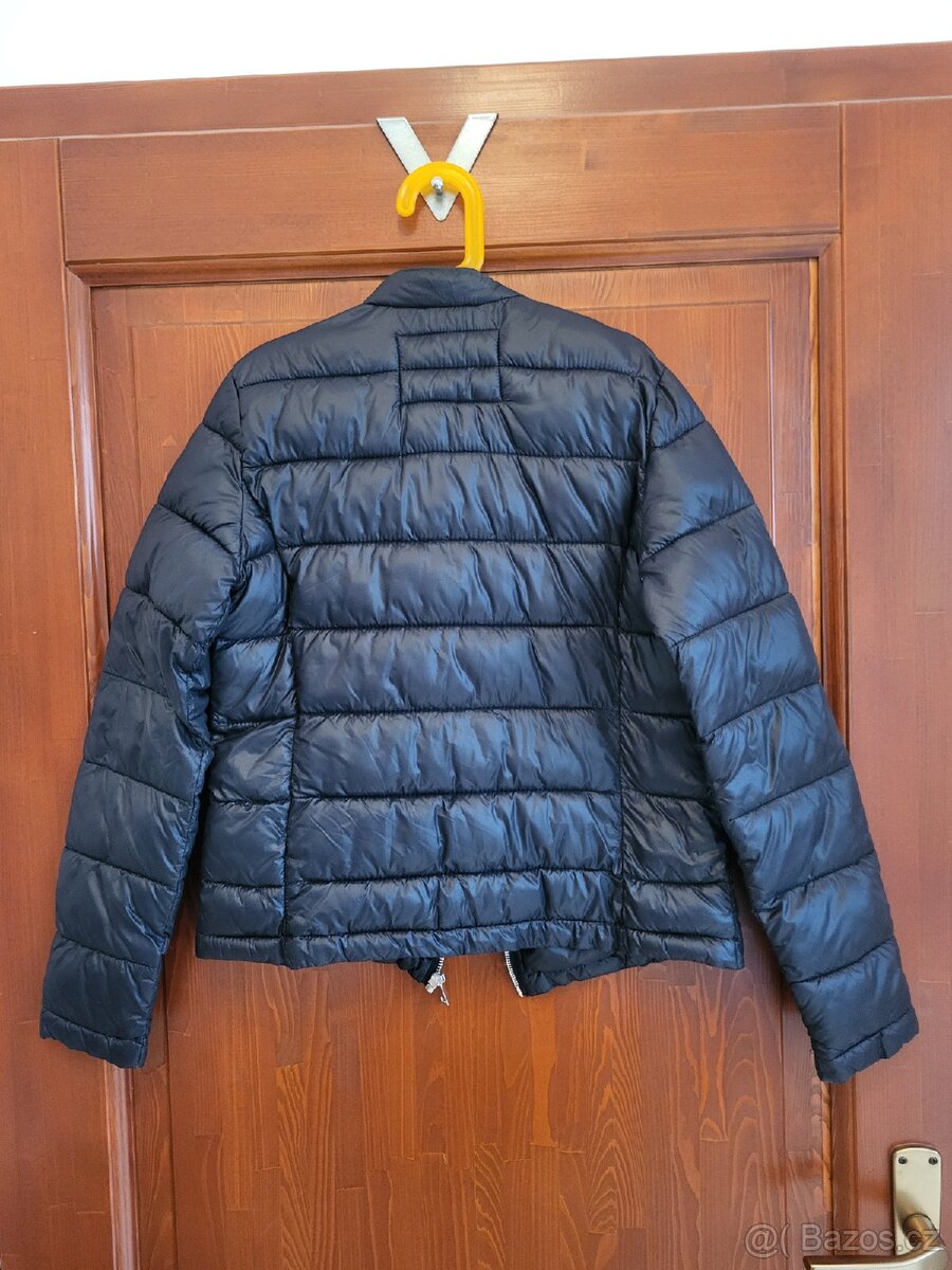 Dětská prošívaná bunda CROPP vel. S - JAKO NOVÁ - 3