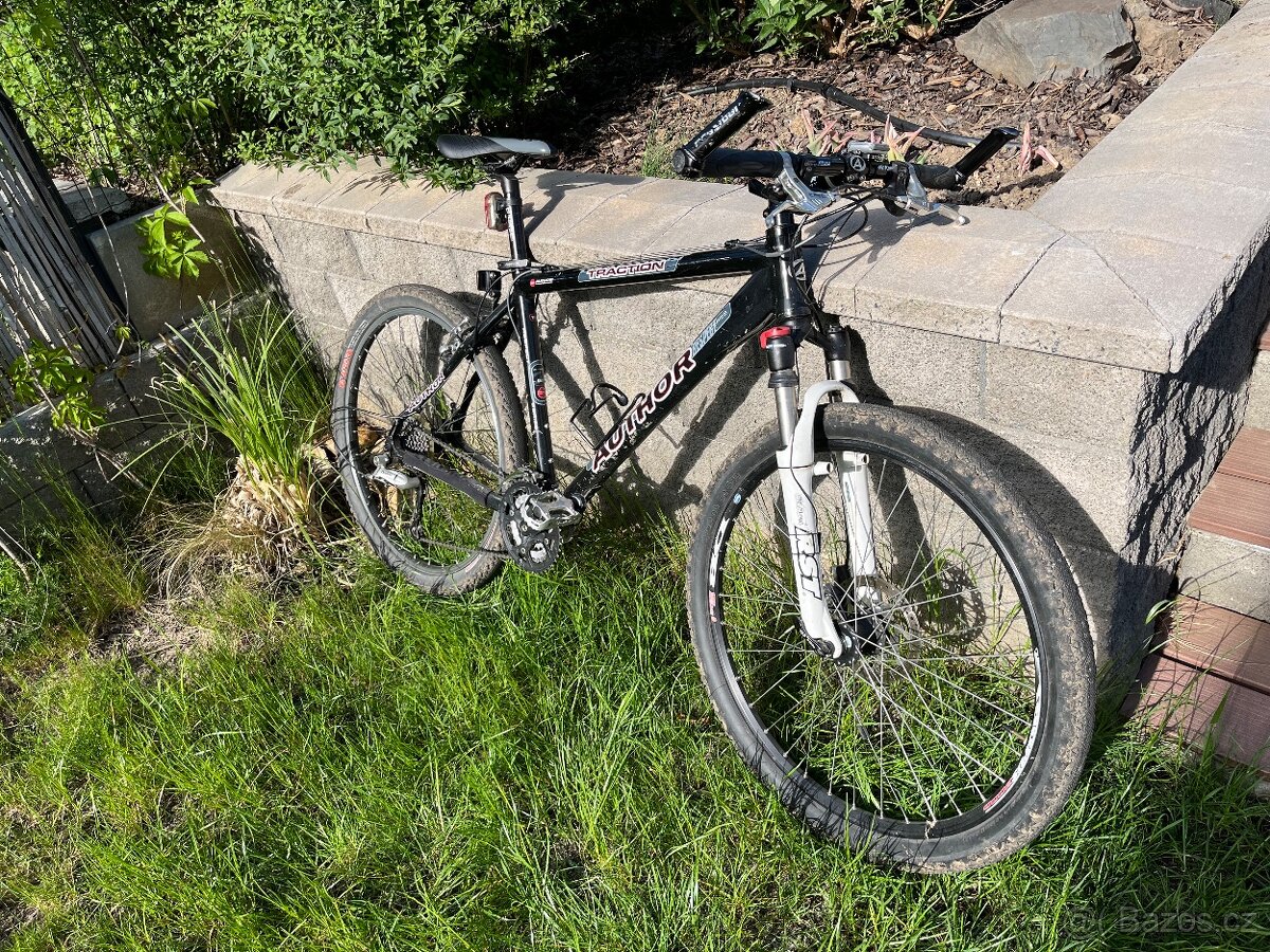 Horské kolo Author Traction 26'' - 3