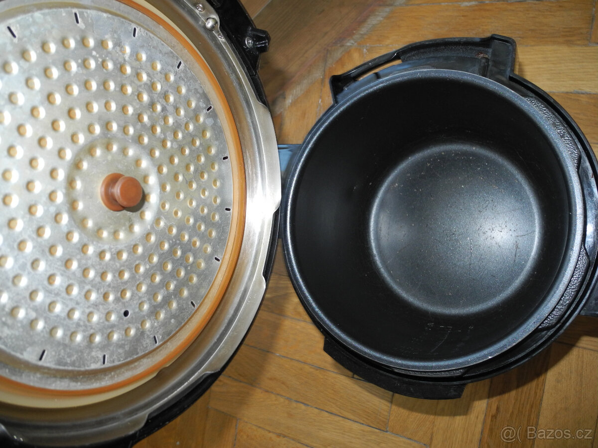 víceúčelový elektrický hrnec - 3