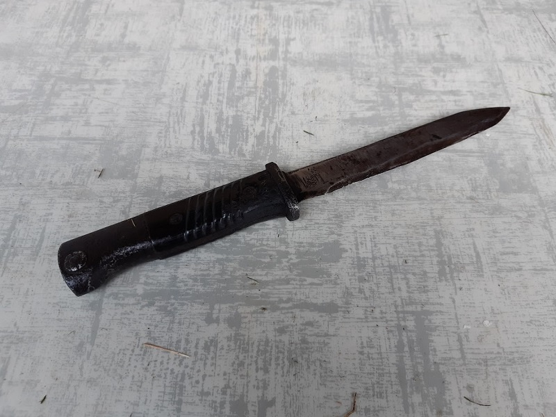 Bodák,bajonet. - 3