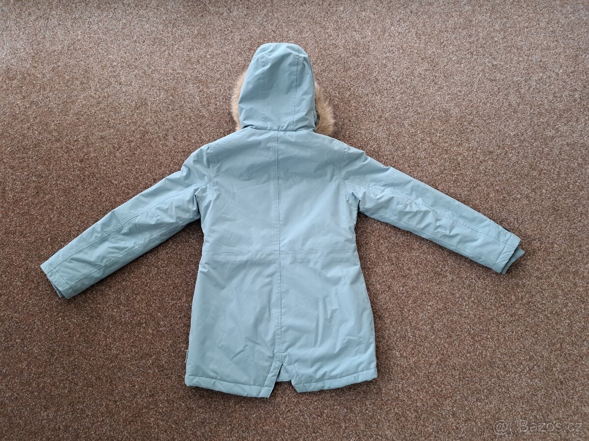 Dívčí bunda Raintex, vel 152 - 3