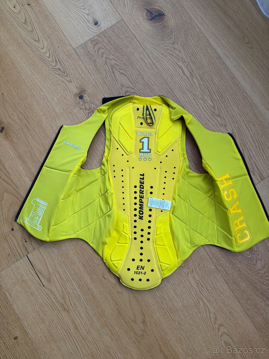 Chránič páteře Komperdell vel. 152 - 3