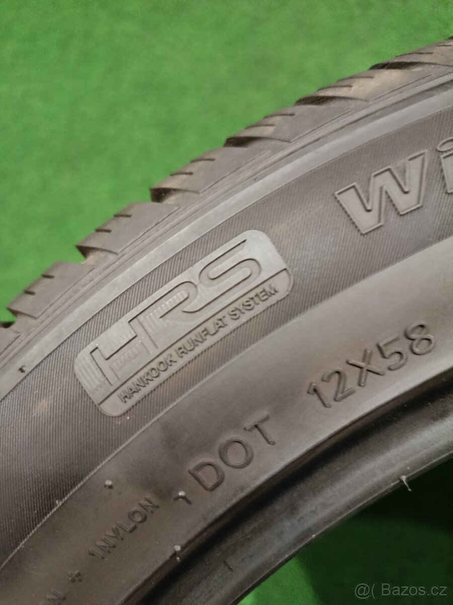 4ks zimni 205/55/17 RFS Hankook - 3