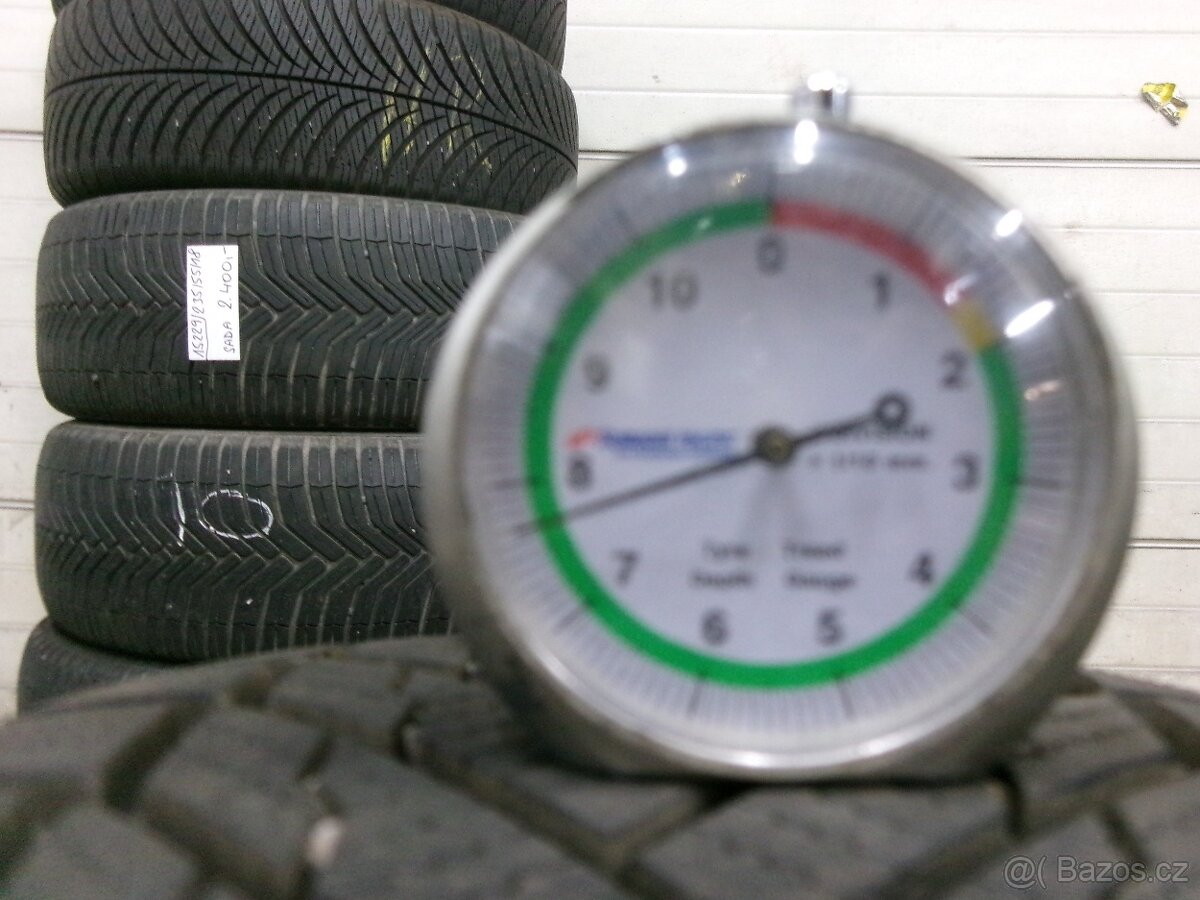 205/60 R15 TRACMAX (7,5mm) č.15245/d3 - 3