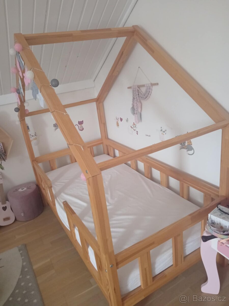 Dětská postel Elis design - 3