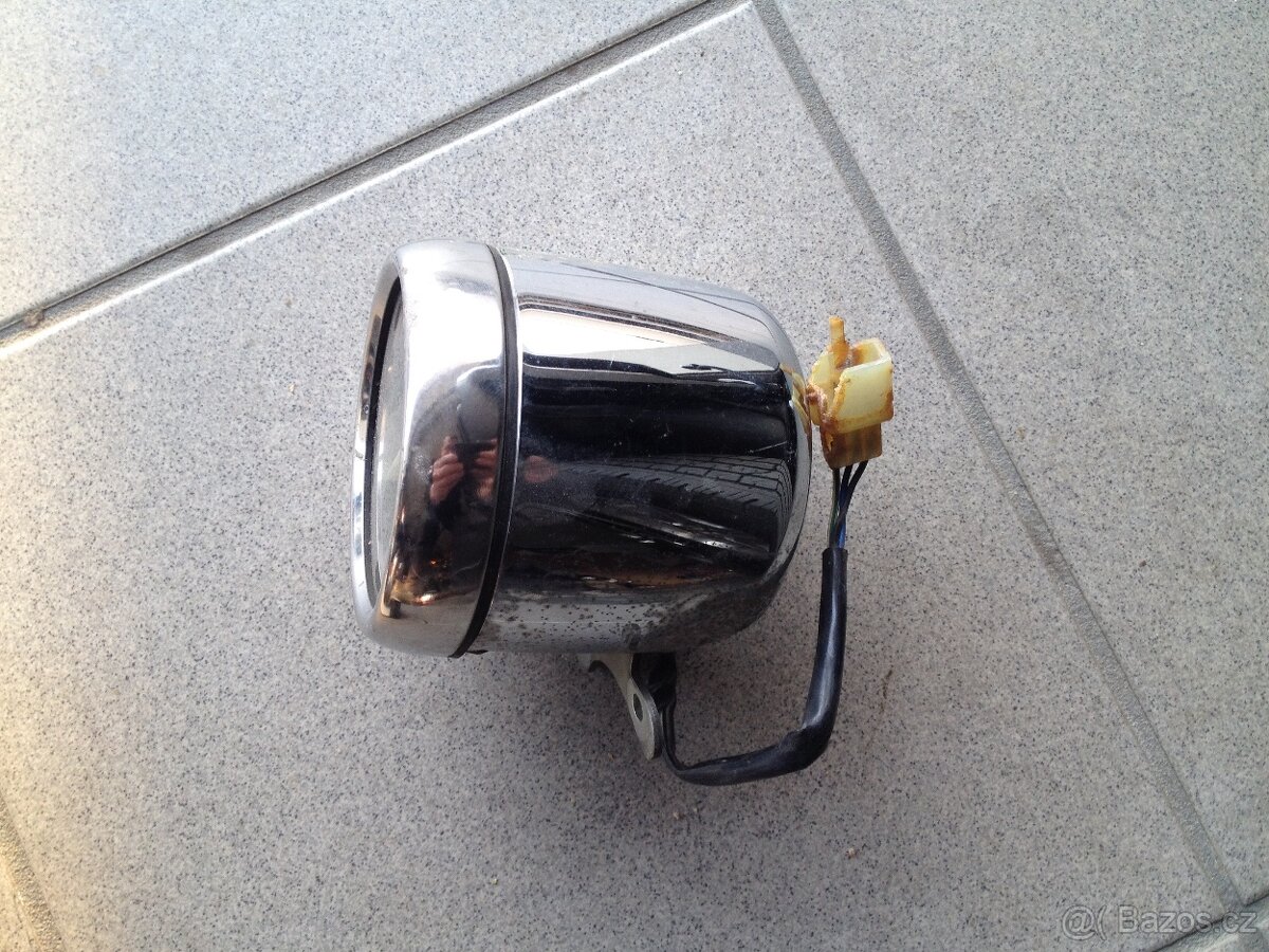 Yamaha XV Virago-tachometr - 3