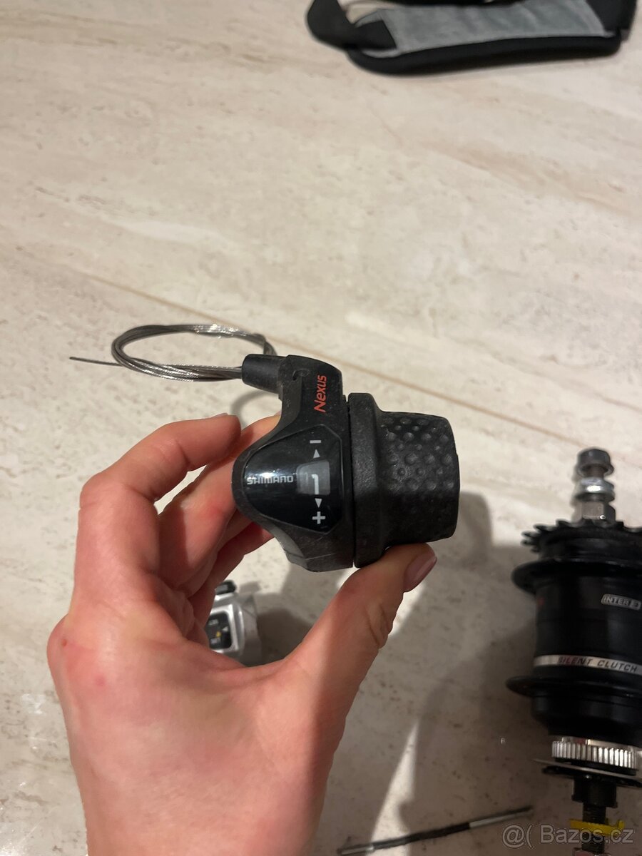 Shimano nexus inter3 - 3