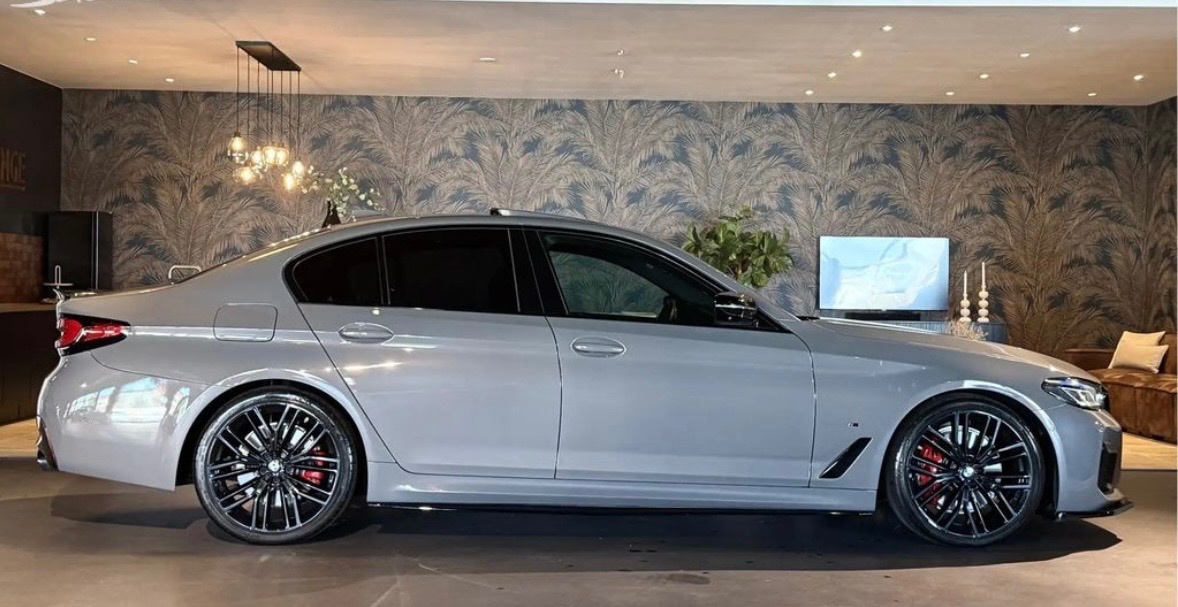 Bmw 530e M Performance - odpočet DPH - 3