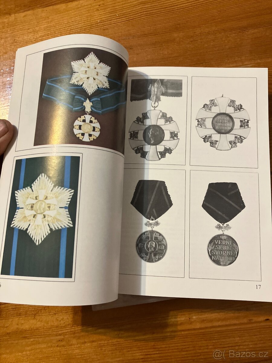 RADY A VYZNAMENANIA SLOVENSKEJ REPUBLIKY 1939-1945 - 3