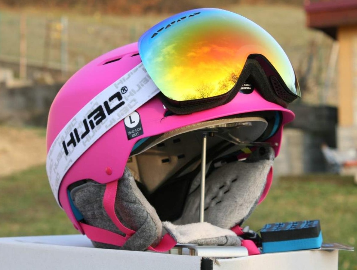 lyžarské bryle - 3