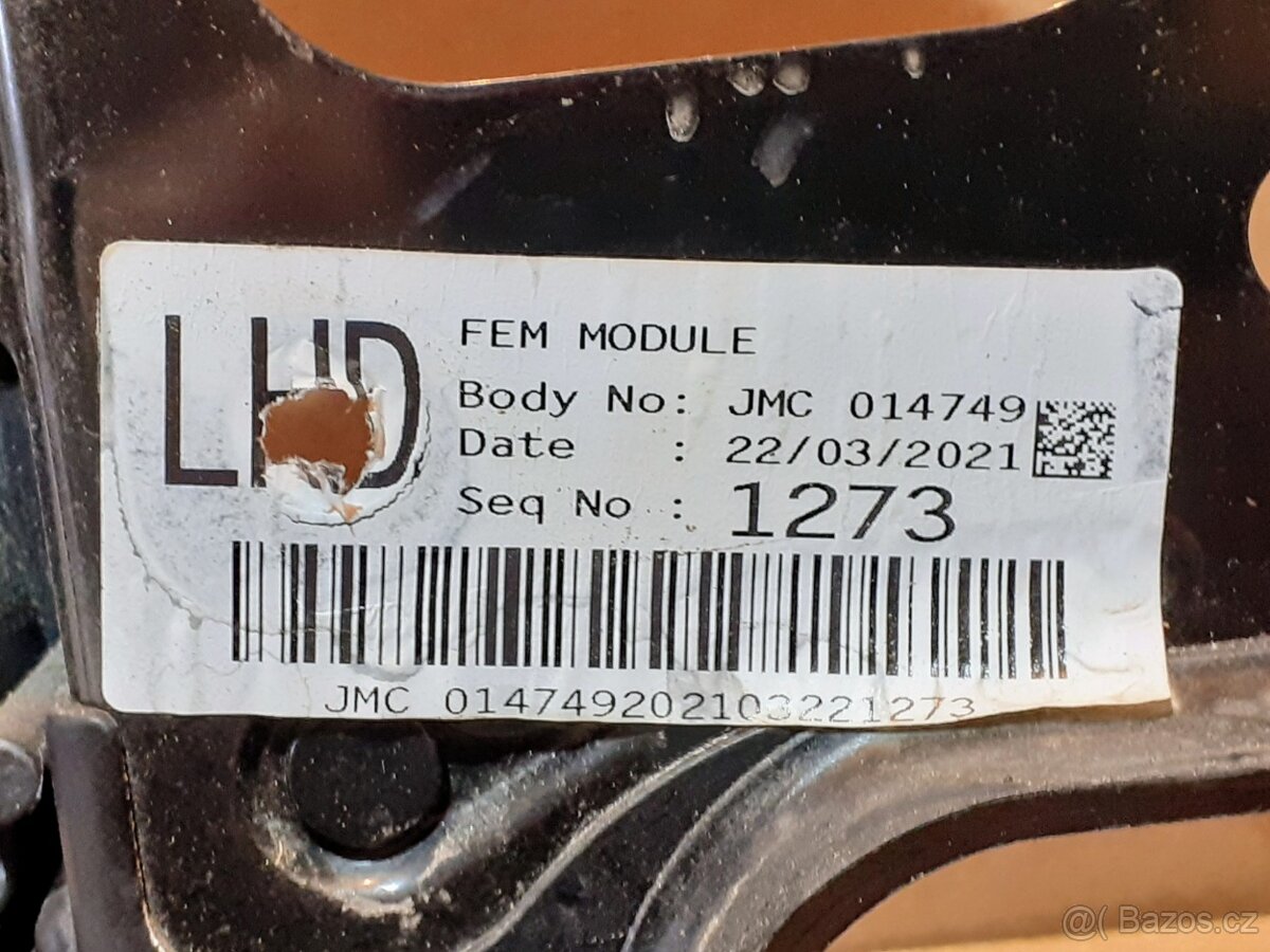 Stěna chladiče Kia X-Ceed III 64102-J7500 - 3