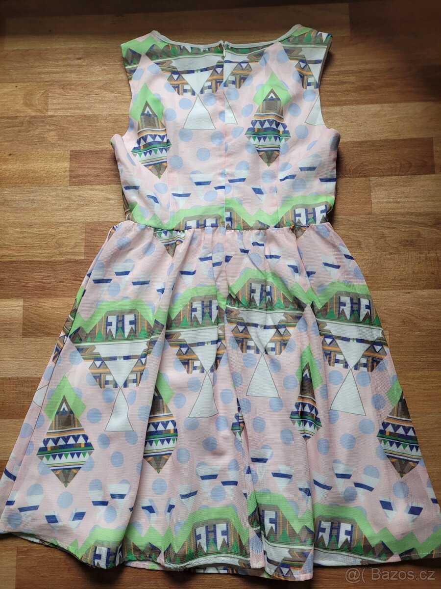 Šaty zn.F&P,vel.S,super stav - 3