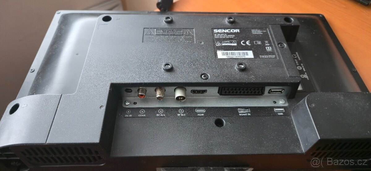 Televize SENCOR SLE 1962TCS - 3