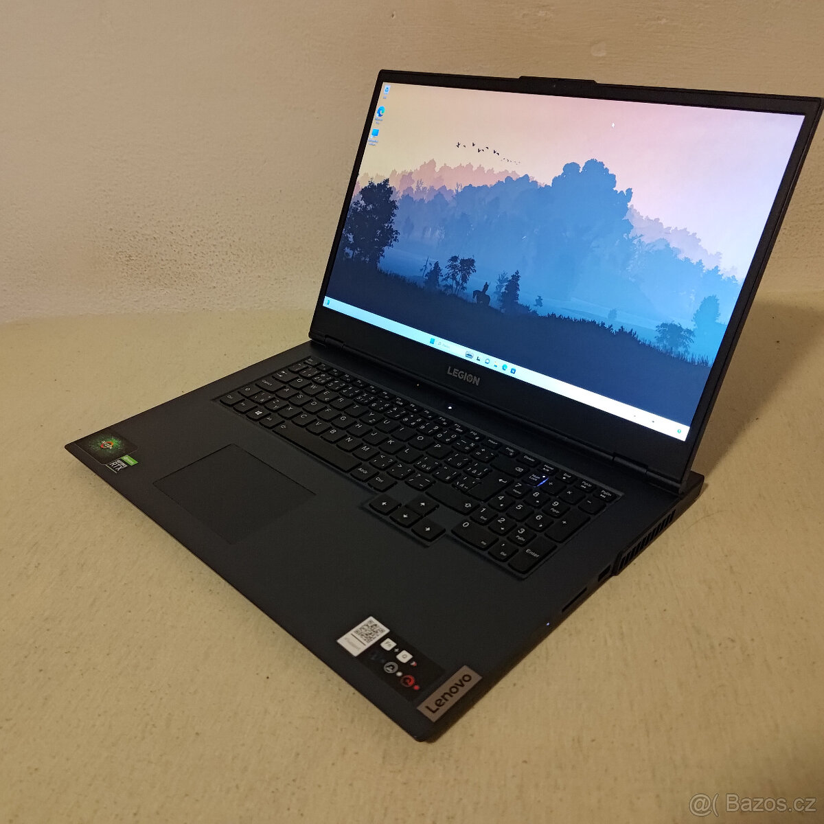 Lenovo Legion 5 17ACH6H - 3