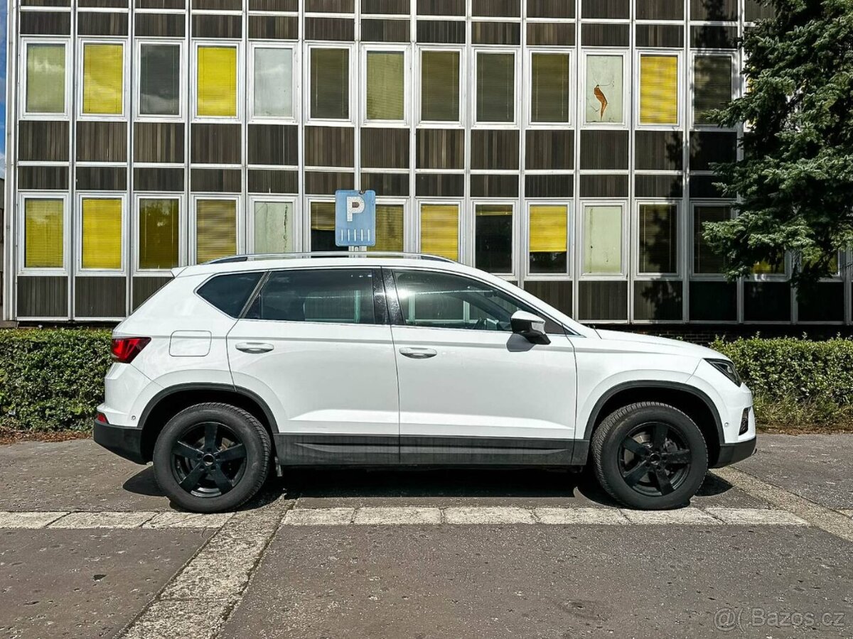 Seat Ateca 1.5 TSI 150 Xcellence 4Drive DSG - 3