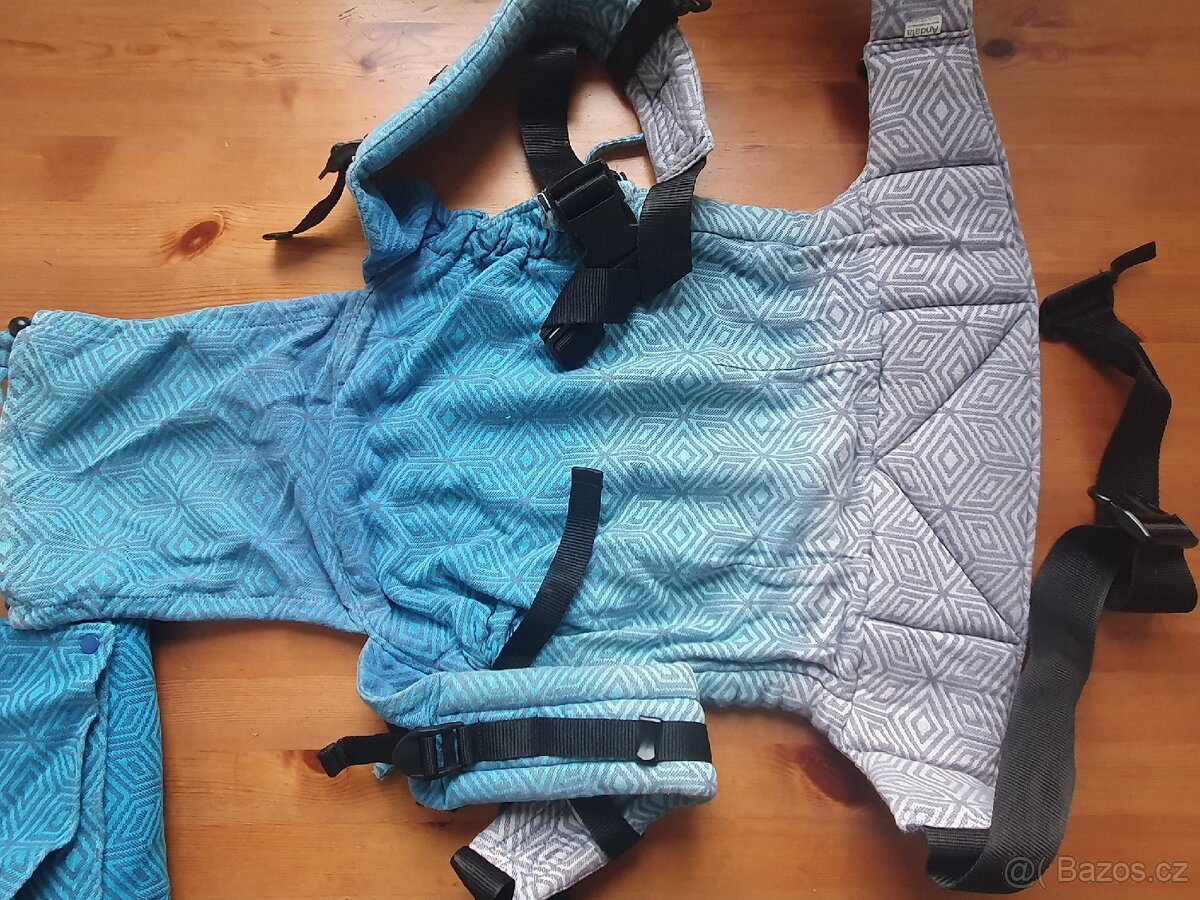 Šatkové nosítko Andala - 3