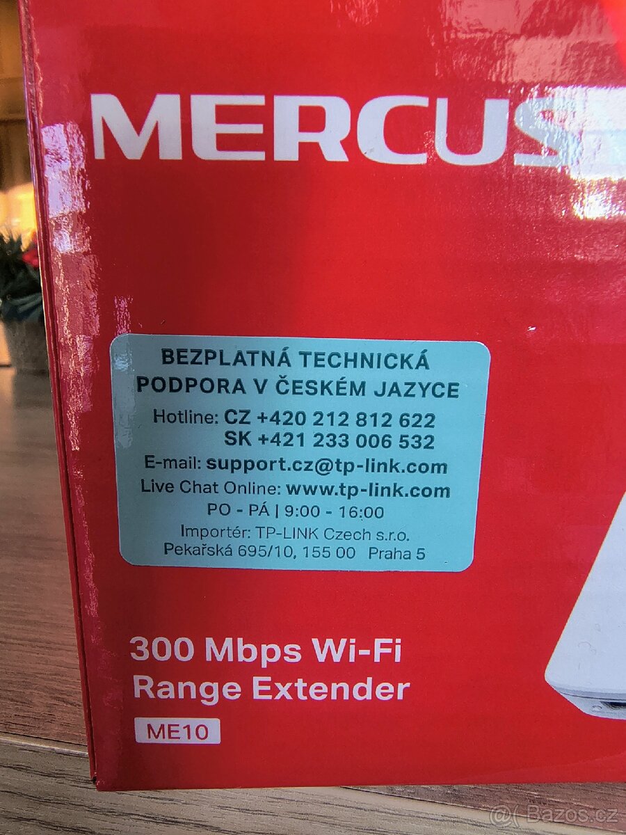 Wifi extender Nový - 3