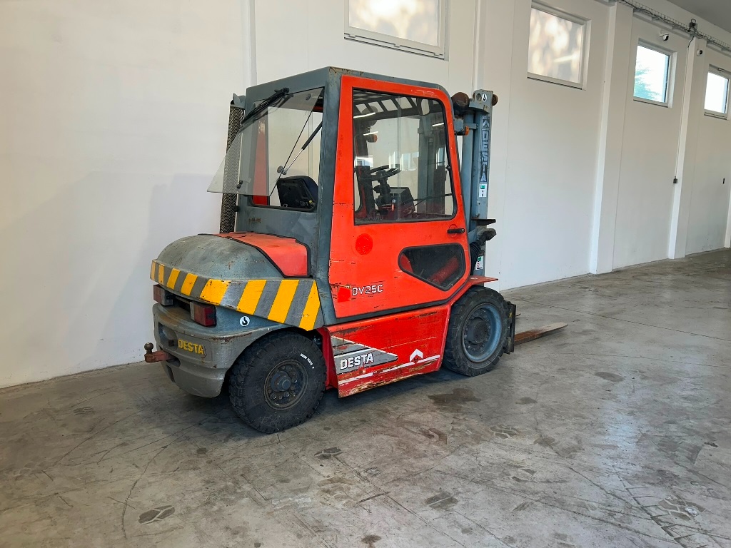Desta DV 25 CK vysokozdvižný vozík (01263) - 3