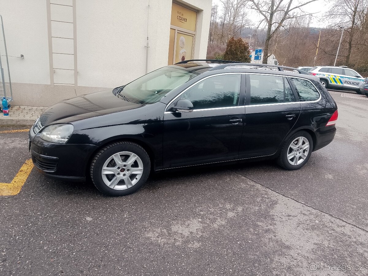VW GOLF 5 1.4 TSI - 3