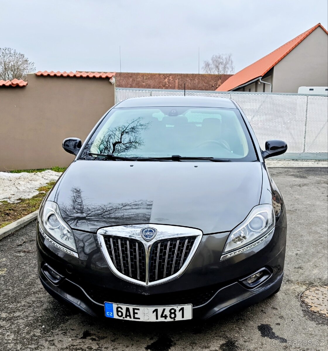 Lancia delta 1.6 Multijet automat Platino - 3