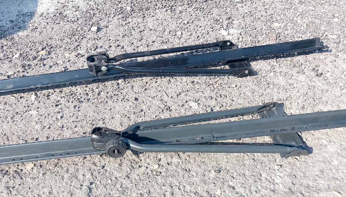 2x držák na jízdní kolo - 3