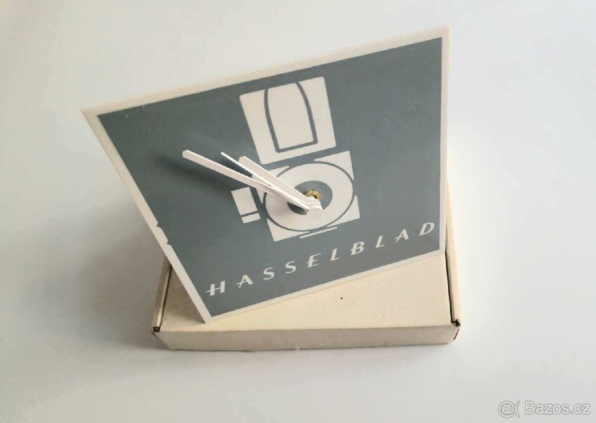 HASSELBLAD nástěnné hodiny pro sběratele - 3
